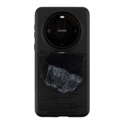 Volcanic Obsidian