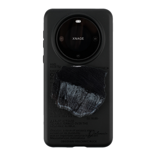 Volcanic Obsidian