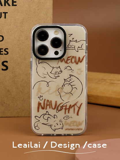 Naughty Meow