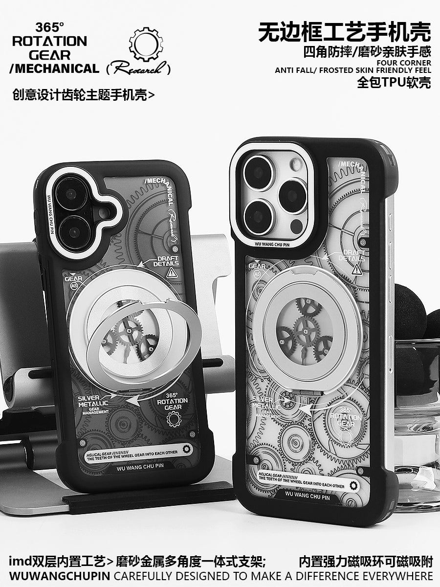 Gear Matrix