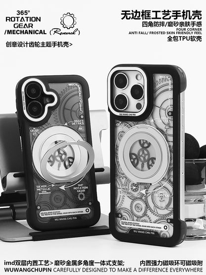 Gear Matrix