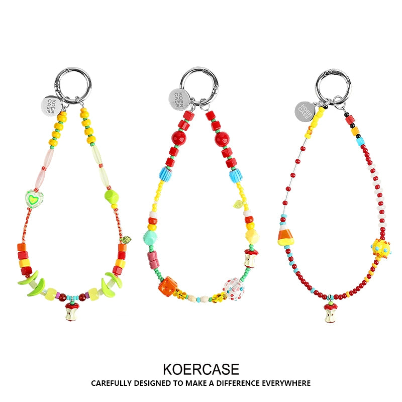 Happy New Year Lucky Wrist Lanyard