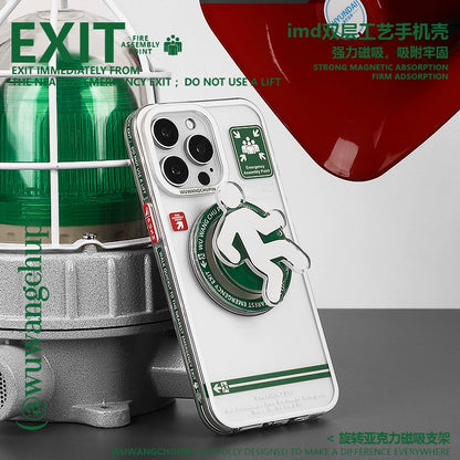 Emergency Exit