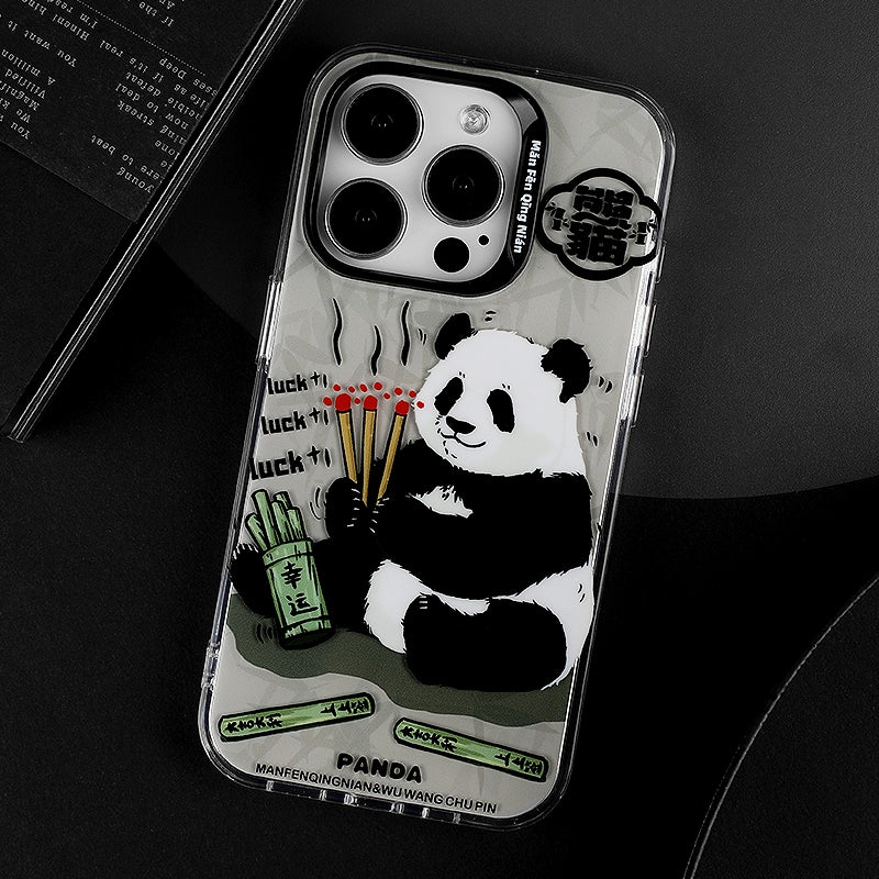 Good Luck Panda