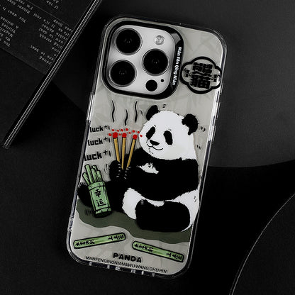 Good Luck Panda