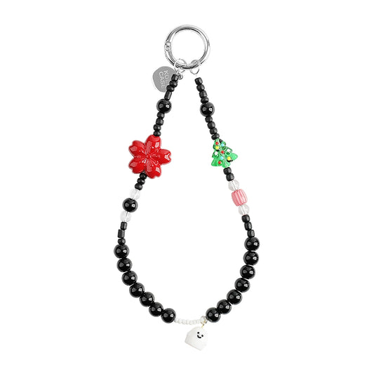 Beads Wrist Lanyard