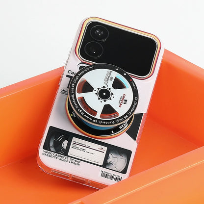 T-120 Cassette Player