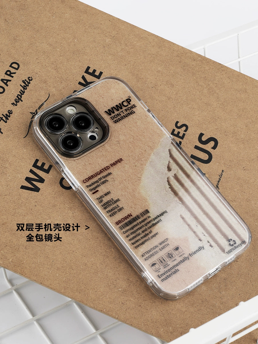 Corrugated Paper
