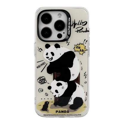 Naughty Panda