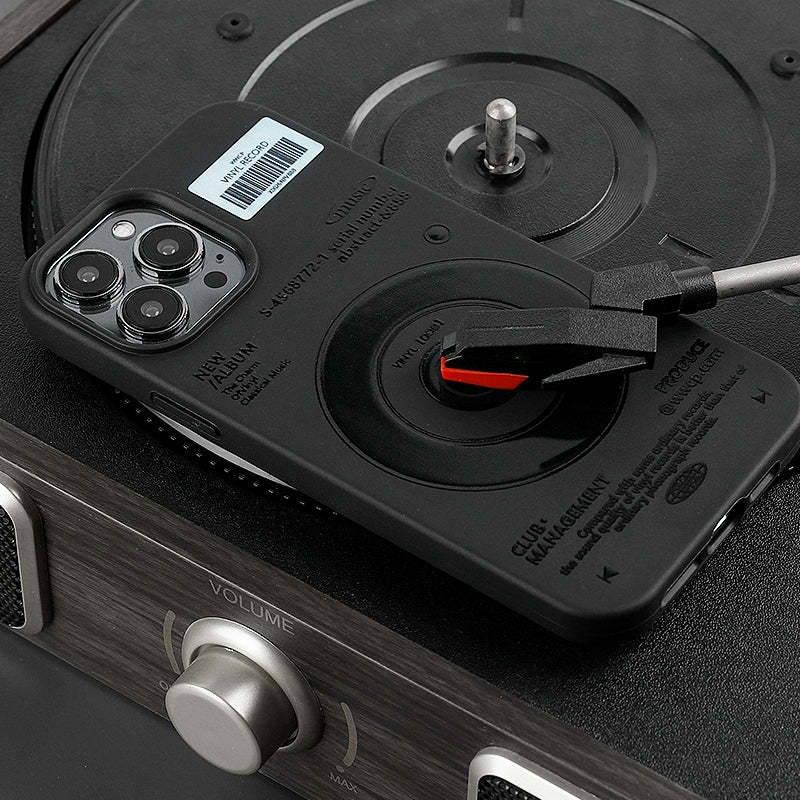 Vinyl Player