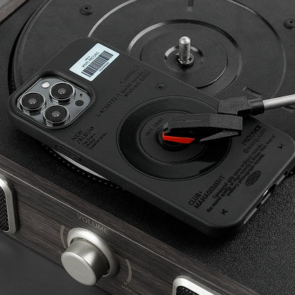 Vinyl Player
