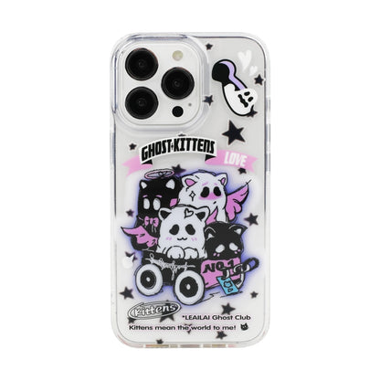 Ghostie Kittens