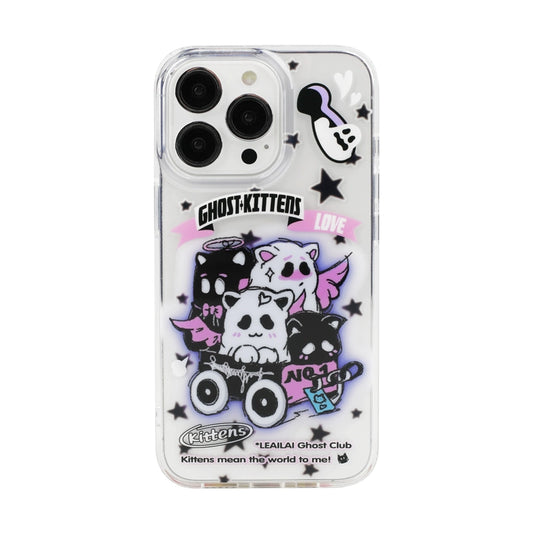 Ghostie Kittens