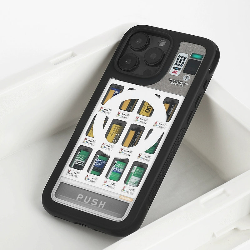 Camera Film Vending Machine