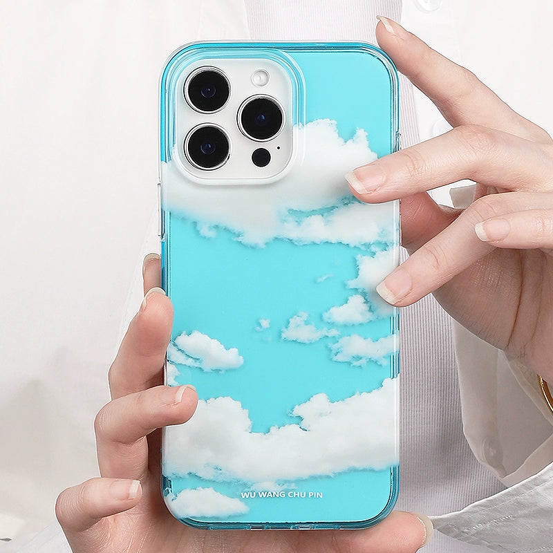 Puffy Clouds