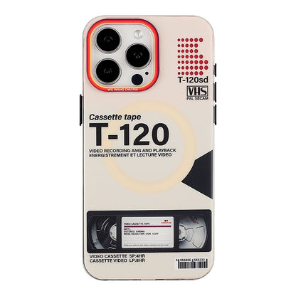 T-120 Video Cassette