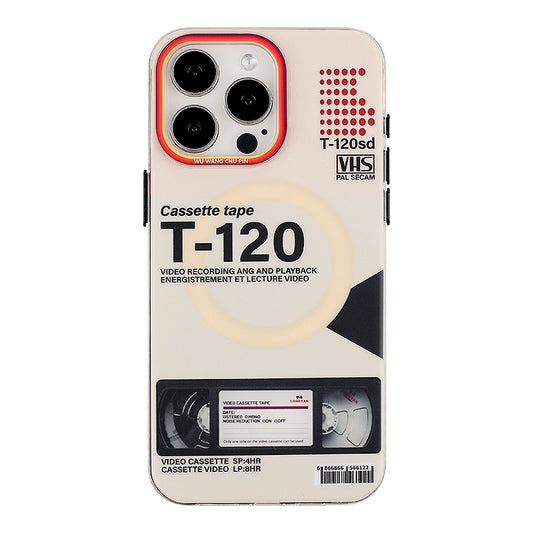 T-120 Video Cassette