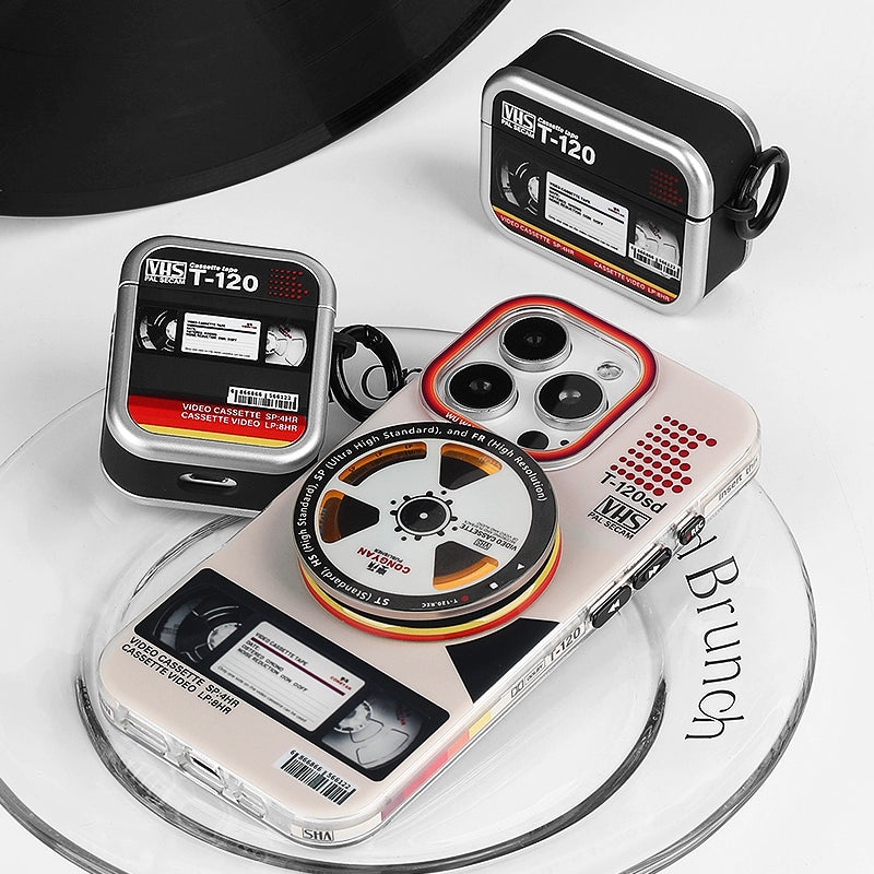 T-120 Video Cassette