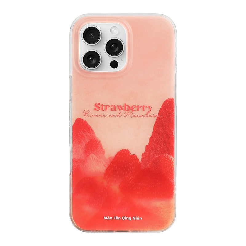 Strawberry Mountains