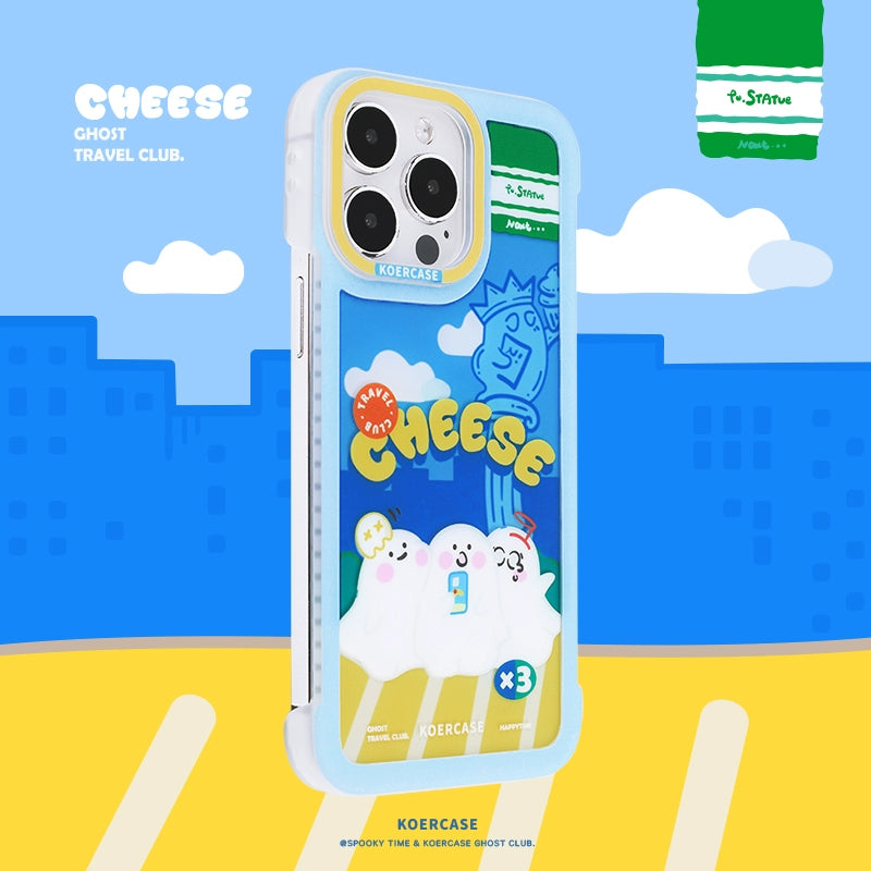 Cheesy Friends