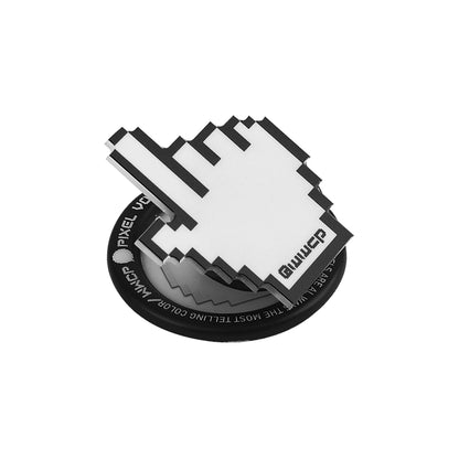 Pixel Chat Box
