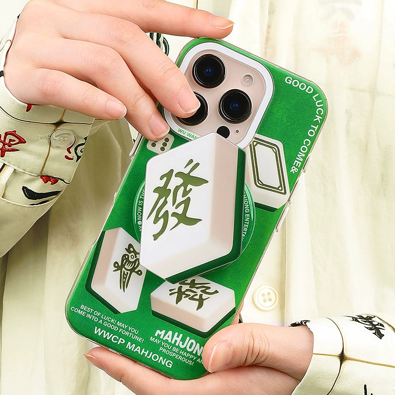 Lucky Mahjong