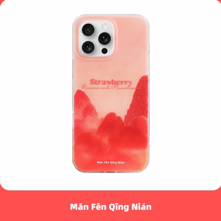 Strawberry Mountains
