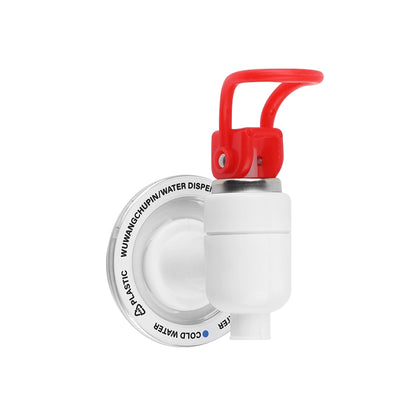Wu Wang first product, water dispenser switch plus salary mobile phone case magnetic suction bracket red and blue personality ins wind interesting, the original creative design is applicable to Apple 13iPhone16ProMax15pro14