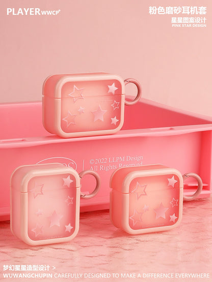 Pink Stars
