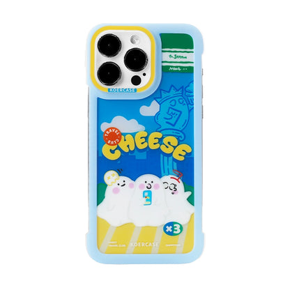 Cheesy Friends