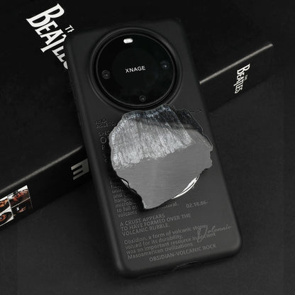 Volcanic Obsidian
