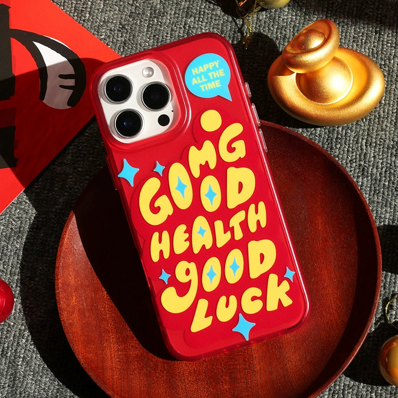 Good Health Good Luck