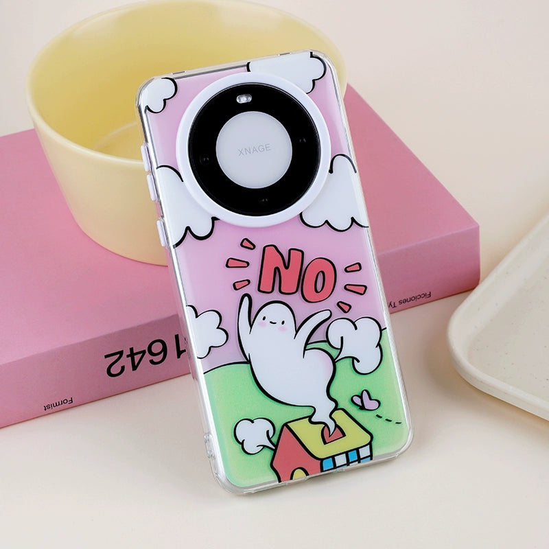 No Means No