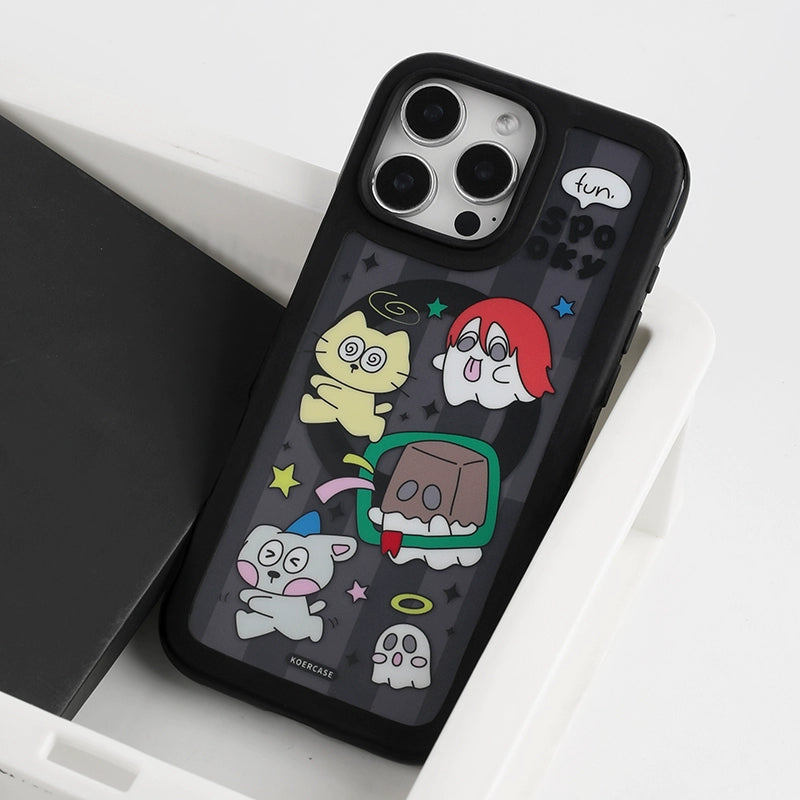 KOERCASE - Party Spooky