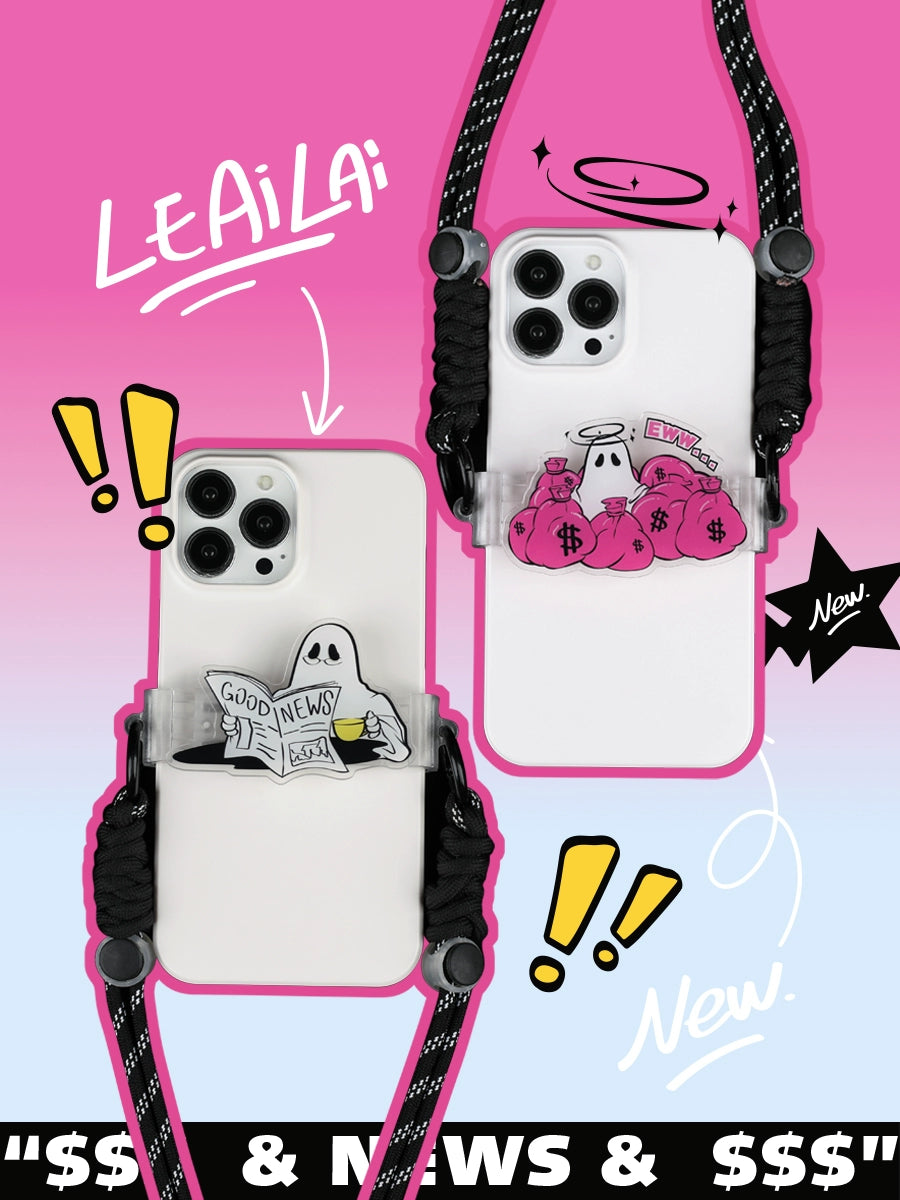 Crossbody Phone Strap