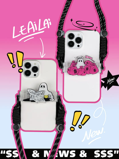 Crossbody Phone Strap