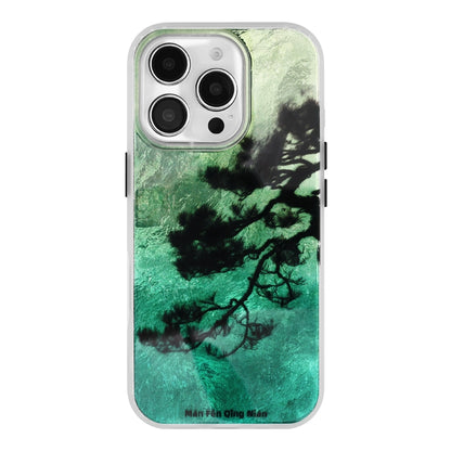 Gilded Pine Mirage