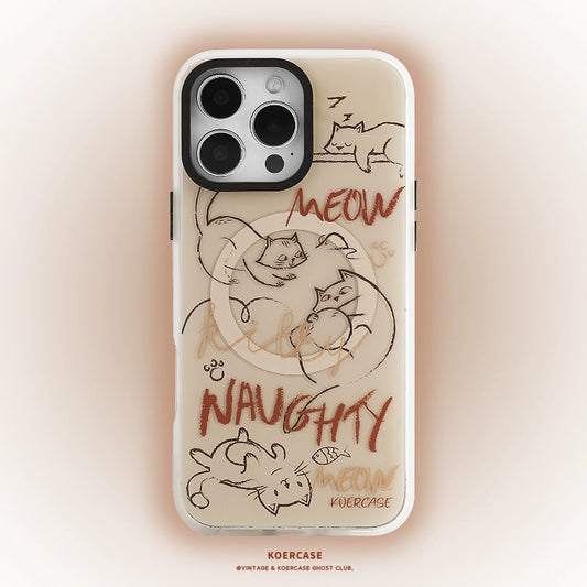 Naughty Meow
