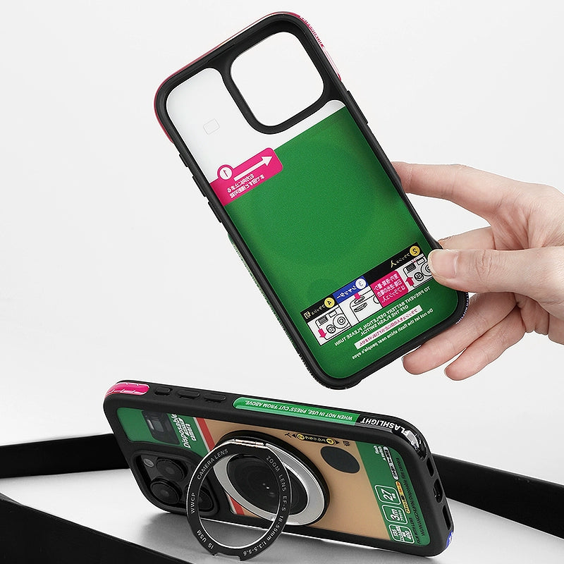 Disposable Camera
