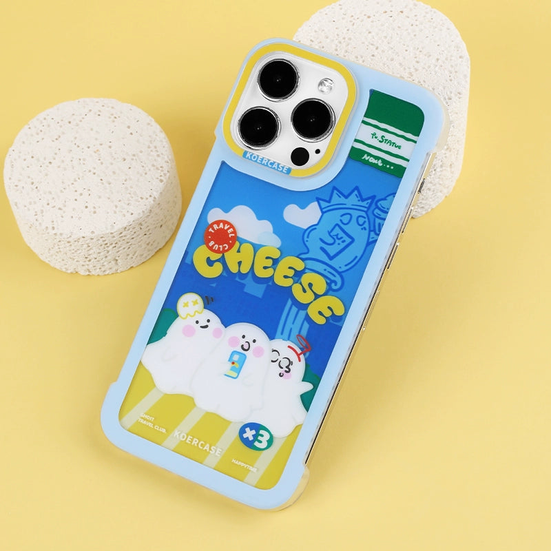 Cheesy Friends