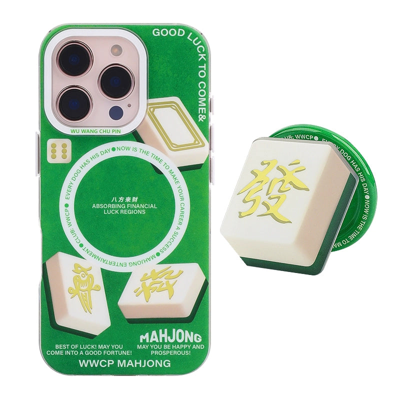Lucky Mahjong