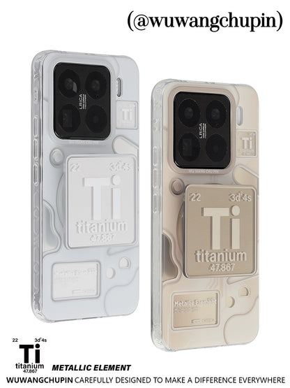 Liquid Titanium