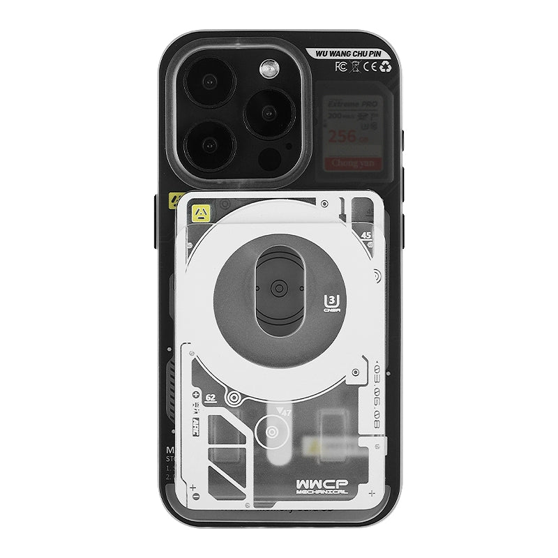 SD Memory Card - Black