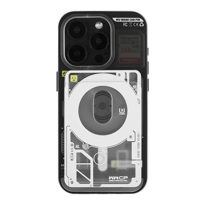 SD Memory Card - Black