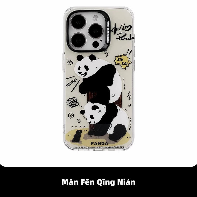 Naughty Panda