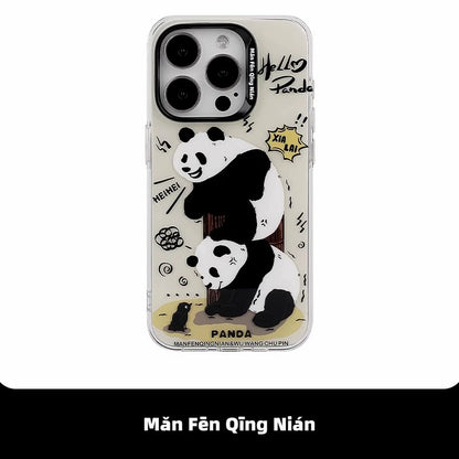 Naughty Panda