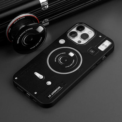 Black Leica