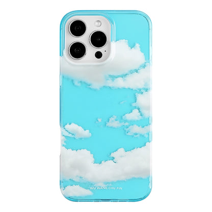 Puffy Clouds