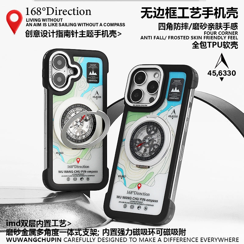 Hiking Compass