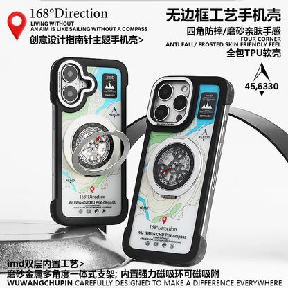 Hiking Compass